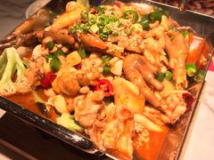 -四道菜·福建菜馆(万家广场店)