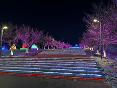 -长春世界雕塑园冰雪艺术天地