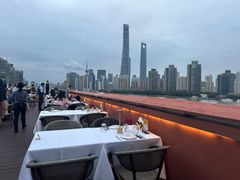-Kathleen's Waitan 凯圣琳江景西餐厅(外滩店)