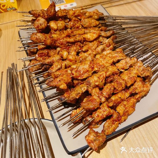 连手特色烤串(南山店)