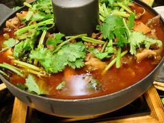 -郑贵初烧烤·烤凤爪的发明者(王家湾店)