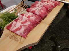 经典肥牛卷-热辣宗师·串串火锅(万达金街店)