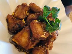 金牌蒜香骨-猪肉婆·德景轩