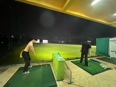 -广州冠景高尔夫练习场