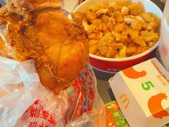 -上帝炸鸡(食品街店)