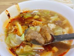 -马光荣肉丸糊辣汤(边东街店)