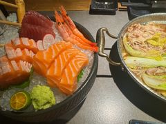 -沼津港精致料理·寿喜烧·烧鸟(龙湖南桥天街日料榜单店)