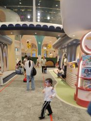 -奈尔宝·儿童乐园·亲子餐厅(鄞州万达店)