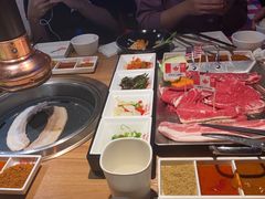 -炉小哥烤肉(朗悦公园茂店)