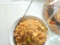 辣白菜炒饭-阿妈妮(南五马路店)