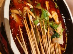 冷锅串串-串大叔炭火烤串·鸡西大冷面刀削面(总店)