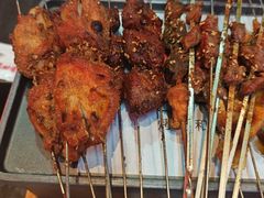 -马海涛牛肉串·东北吉林烧烤(领汇广场店)
