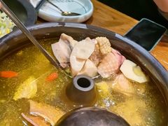 -云海肴·汽锅鸡·云南菜(美罗城店)