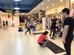 -中田·健身+普拉提(浦东金高路店)