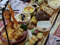 -超级厨房概念餐厅(奥园广场店)
