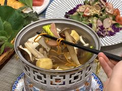 -格桑花开药膳蔬食文化空间