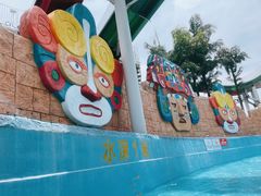 -重庆玛雅海滩水公园