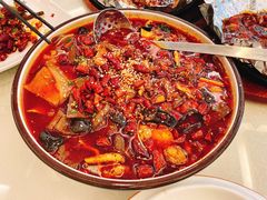 毛血旺-玉华宫宾馆·餐厅(铜川驻京办店)