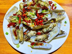 蛏子-阿军排档·烧烤
