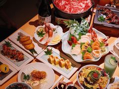 -酒井酱子·深夜食堂(东城汇店)