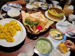 -前海沿·青岛菜(五四广场永旺店)