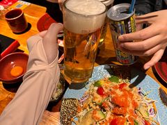 -日吉丸·鸟将军炭火融合酒馆(中央大街店)