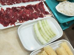 -大志牛肉火锅(天健花园店)