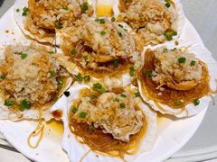 烤扇贝-旺顺阁·北京菜(北辰上品+)