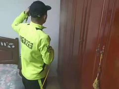-绿色亿家除甲醛机构