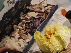 -芸山季·云南山珍菌火锅(南翔印象城MEGA店)