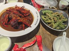 -叶派龙虾•招牌香辣蟹·海鲜(中海国际店)