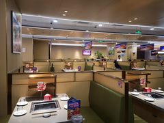 -海底捞火锅(奥森店)