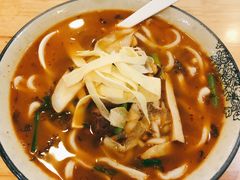 -阿彬生炒牛肉面(解放路店)