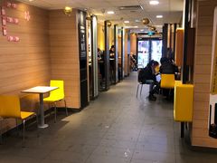 大堂-麦当劳(鼓楼店)