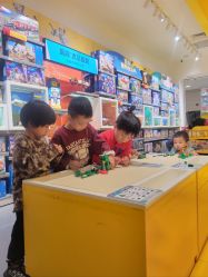 -乐高授权专卖店(岭南站NOVA店)