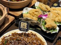 -天宝食坊·啫啫煲大排档(西华路店)