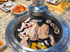 -安又胖韩国烤肉(美罗城店)