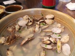 原味蛤蜊-水煮三国·川鲁江湖菜(香山店)