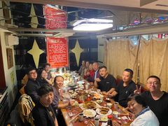 -金刚山烧烤(中山路店)