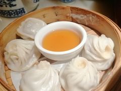 杭州小笼包-绿茶餐厅(松江万达店)