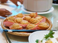 脆皮韭菜盒-悦秀大酒楼(江头店)