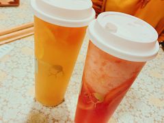 -喜茶(北京三里屯太古里店)