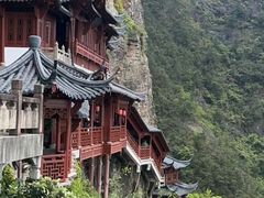 -大慈岩风景区