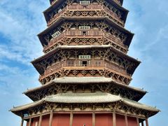 -悬空寺
