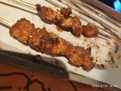 -小吴先生的店·东北烧烤(林科大店)