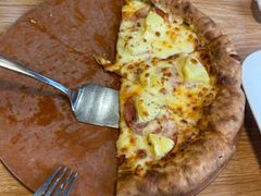 -Mr.Pizza米斯特比萨(五四广场青岛首店)