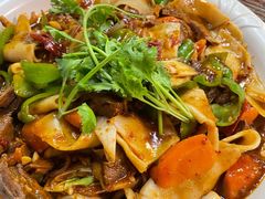 -马黑哥椒麻鸡(清江山水店)