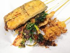 -张正麻辣串(宿州路店)