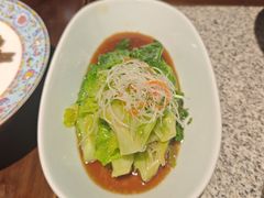 -真地道京味府·鲜橙烤鸭·北京菜(朝阳公园·甜水园店)