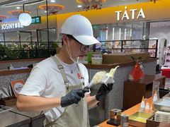 -野人先生Gelato(上海长宁龙之梦店)